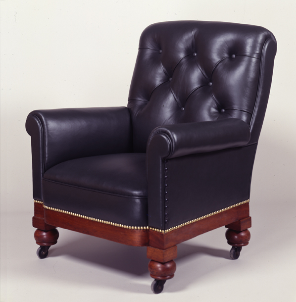 Chair, Easy (Acc. No. 65.00121.000)