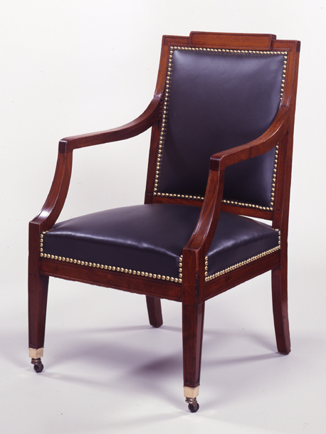 Chair, Arm (Acc. No. 65.00123.000)
