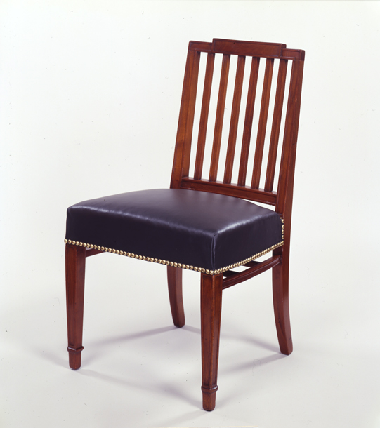 Chair, Small Side (Acc. No. 65.00124.000)