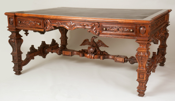 Table, Writing or Library (Acc. No. 65.00131.000)