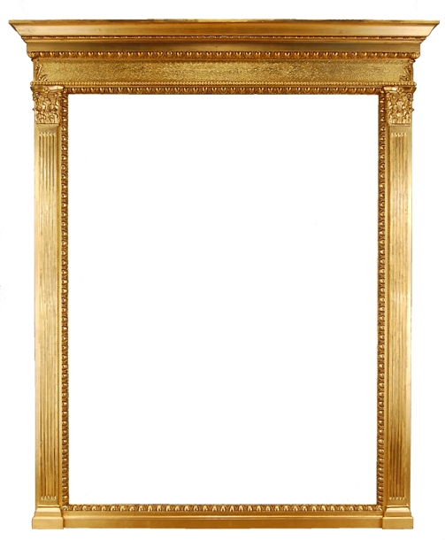 Mirror, Neoclassical Revival (Acc. No. 78.00015.001)