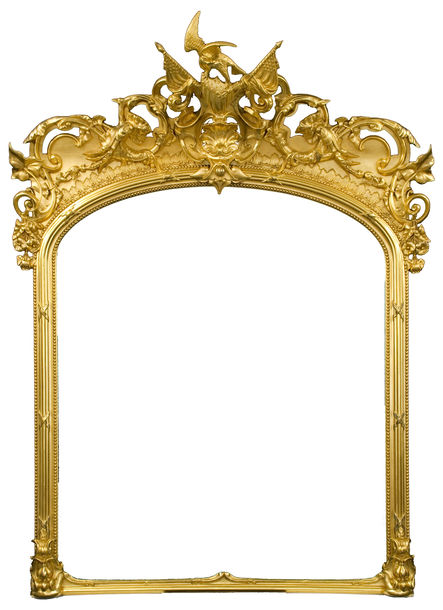Mirror, Rococo Revival (Acc. No. 78.00068.001)