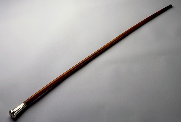 Walking Stick (cane) (Acc. No. 79.00008.001)