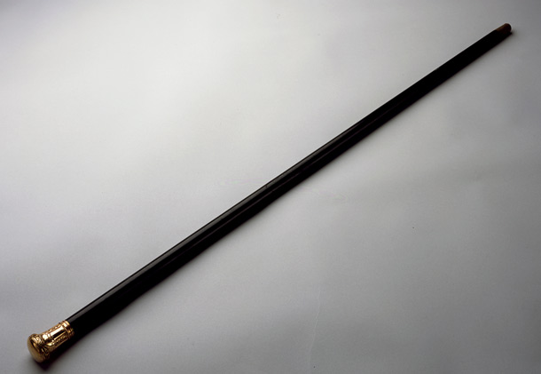 Walking Stick (cane) (Acc. No. 79.00009.001)