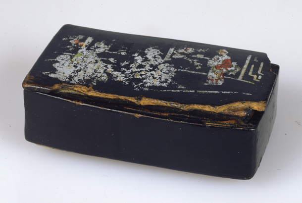 Snuffbox (Acc. No. 93.00029.000)