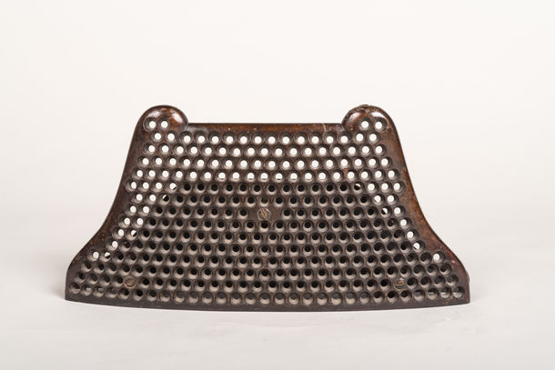 Image: Desk Ventilation Grille
