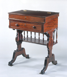 Senate Chamber Desks Desk