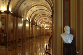 Brumidi Corridors