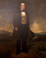 Daniel Webster by James Henry Wright