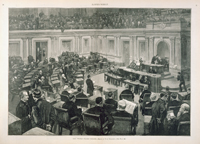 The United States Senate.