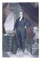 Daniel Webster by Thomas B. Lawson