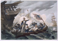 Battle of Lake Erie.