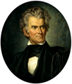 John C. Calhoun Portrait List
