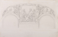 Sketch, Washington, Adams, Jefferson. by Constantino Brumidi (1805 -1880)