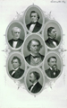 Stephen A. Douglas Portrait List