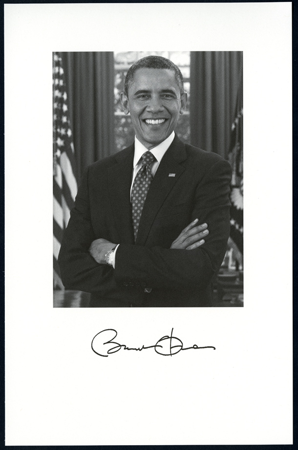Barack Obama, 2013 Inauguration Ceremonies