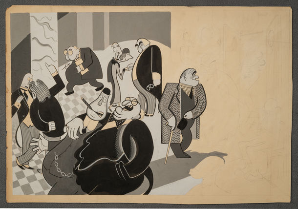 [Senate Corridor] (Acc. No. 11.00129.068)