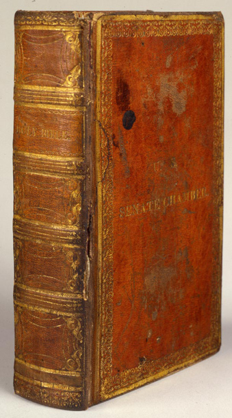 The Holy Bible, containing the Old and New testament. Translated out of the original tongues; and with the former translations diligently compared and revised, to his Majesty's special command. Appointed to be read in churches.  (Acc. No. 14.00055.001)