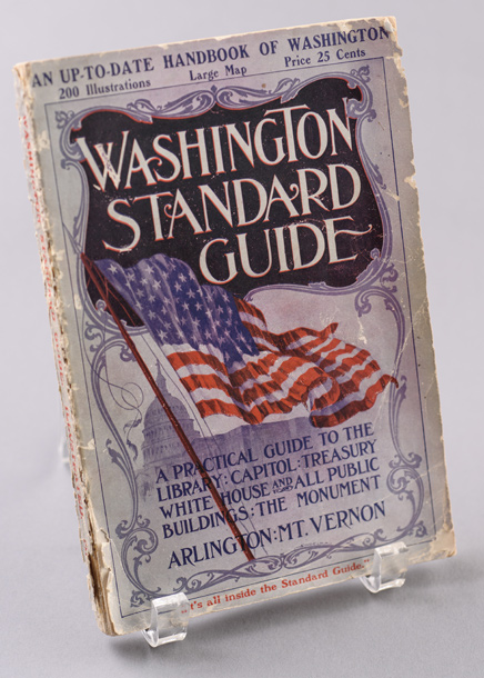 Image: Washington Standard Guide(Cat. no. 14.00064.001)