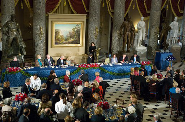 2009 Inaugural Luncheon