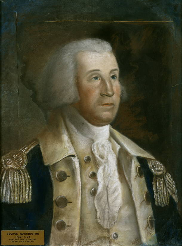 George Washington by William Dunlap