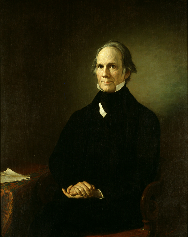 Henry Clay by Henry F. Darby