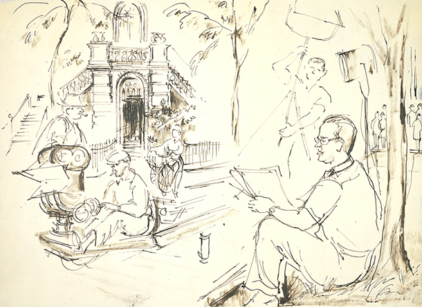 Sewall-Belmont House (Acc. No. 37.00008.000)