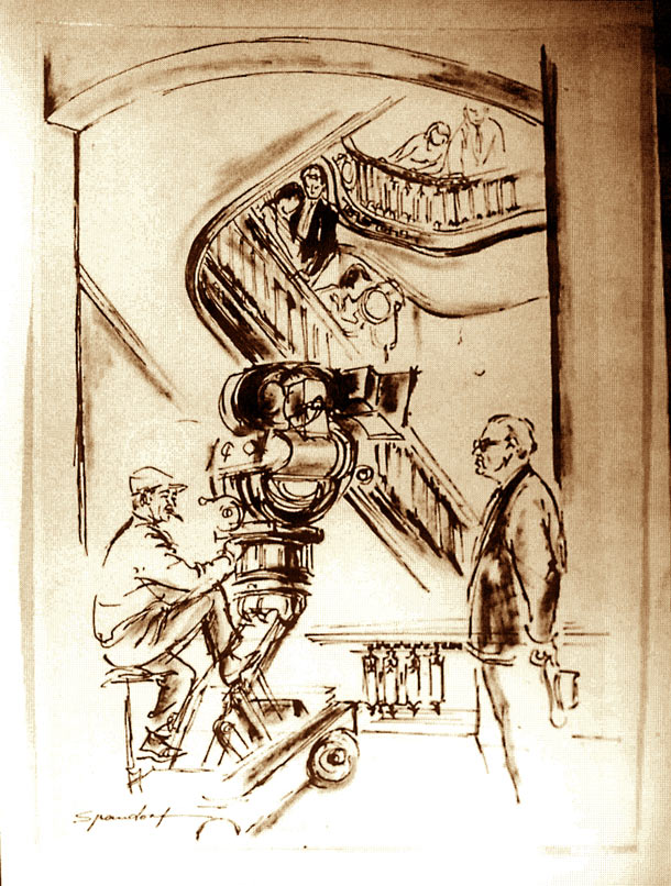 Russell Stairwell