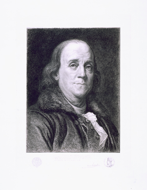 [Benjamin Franklin]