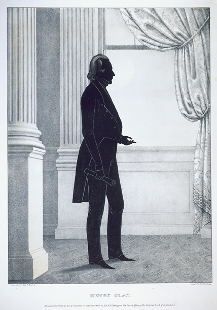 De Witt Clinton. (Acc. No. 38.00068.001)