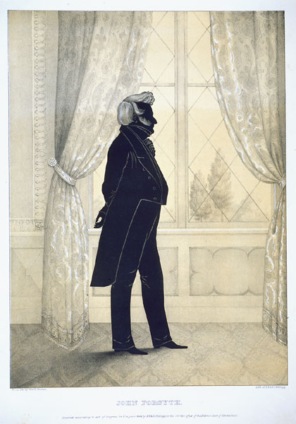 John Forsyth. (Acc. No. 38.00069.001)