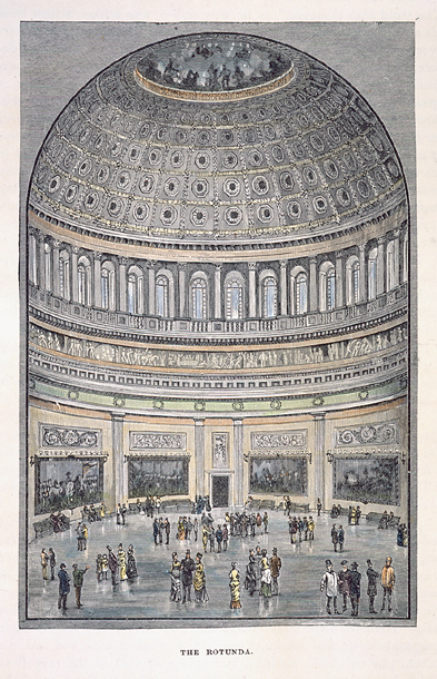 The Rotunda. (Acc. No. 38.00081.001)