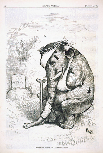 "Another Such Victory, and I Am Undone." (Acc. No. 38.00115.001)