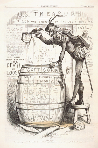 "Ideal Money." (Acc. No. 38.00119.001)