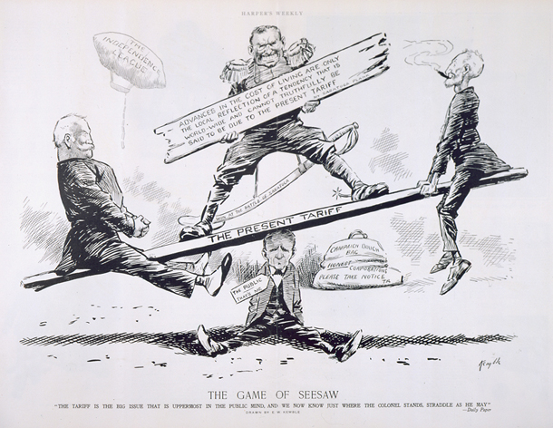The Game of Seesaw (Acc. No. 38.00163.001)