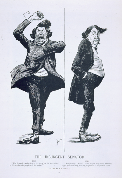 The Insurgent Senator (Acc. No. 38.00170.001)
