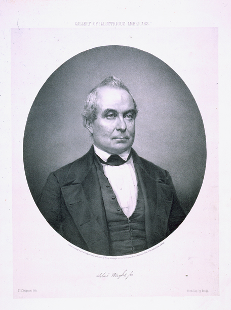 Silas Wright, Jr.