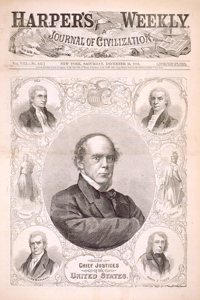 The Chief Justices of the United States. (Acc. No. 38.00214.001)