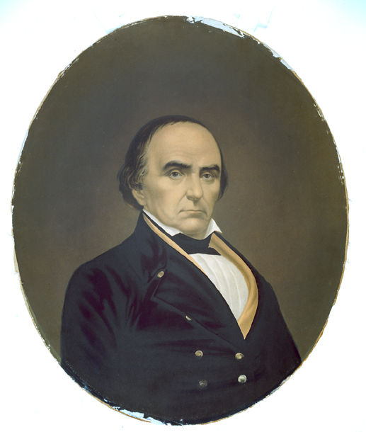 [Daniel Webster] (Acc. No. 38.00221.001)