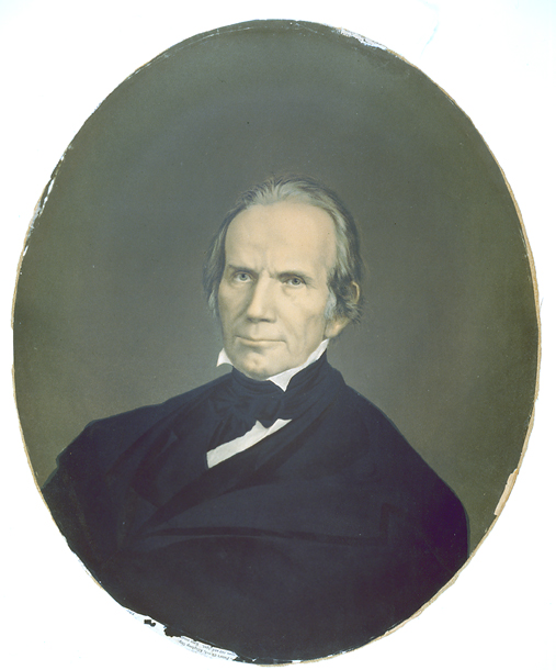 [Henry Clay] (Acc. No. 38.00223.001)