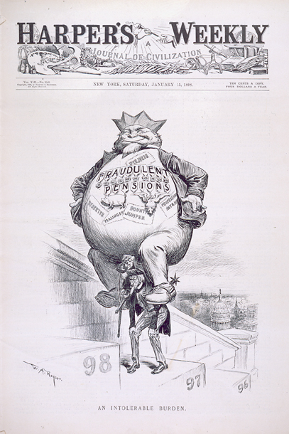 An Intolerable Burden. (Acc. No. 38.00231.001)