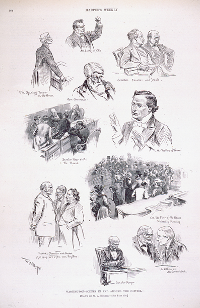 Washington—Scenes in and around the Capitol. (Acc. No. 38.00233.002)
