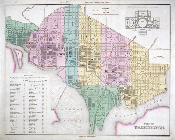 City of Washington. (Acc. No. 38.00237.001)