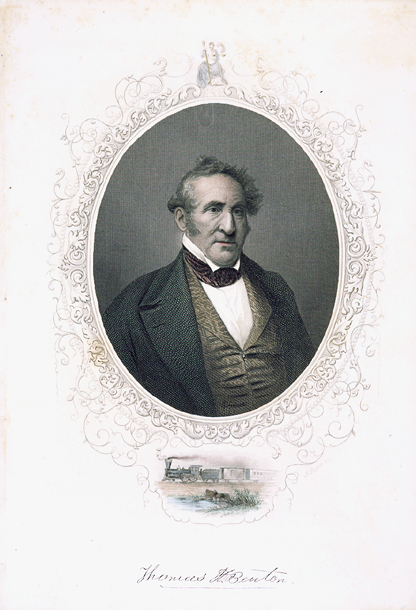 Thomas H. Benton