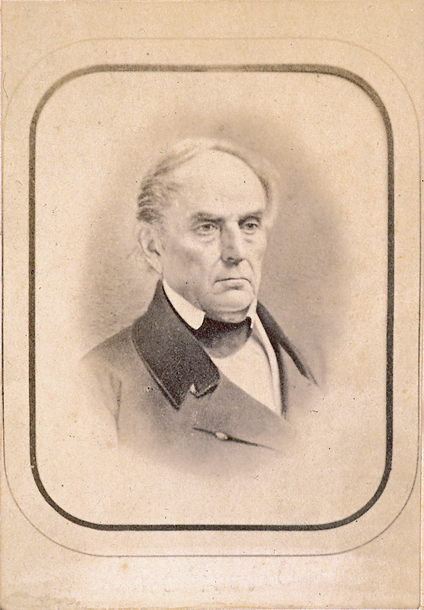 [Daniel Webster] (Acc. No. 38.00282.001)