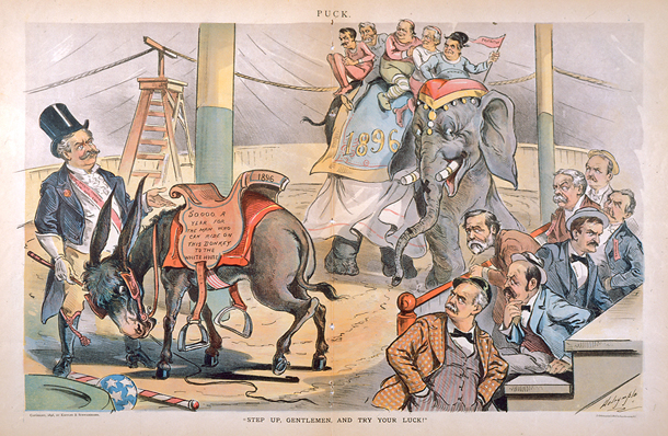 "Step Up, Gentlemen, and Try Your Luck!" (Acc. No. 38.00302.001)