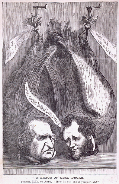 A Brace of Dead Ducks. (Acc. No. 38.00445.001)