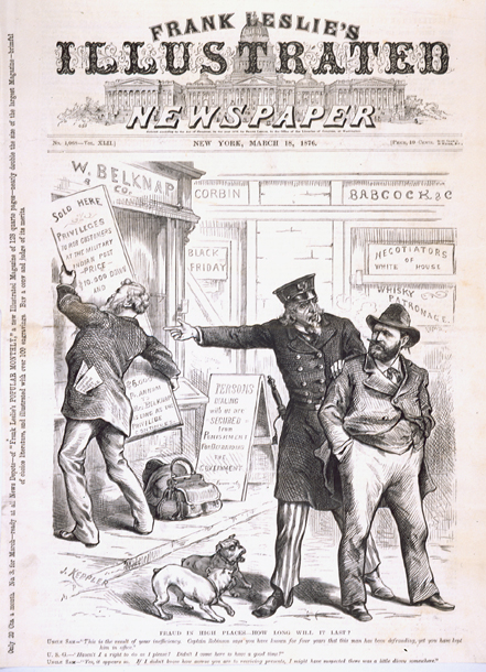 Fraud in High Places—How Long Will It Last? (Acc. No. 38.00472.001)