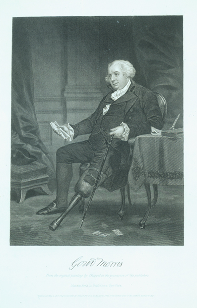 Gouv[erneur] Morris (Acc. No. 38.00490.001)