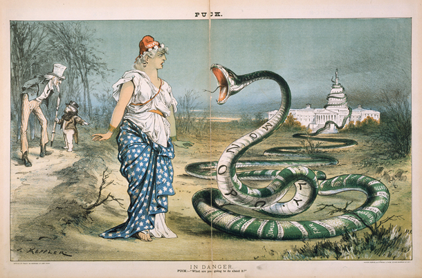 In Danger. (Acc. No. 38.00514.002)